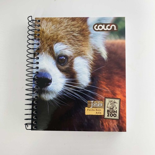 Cuaderno Pocket Buin Zoo