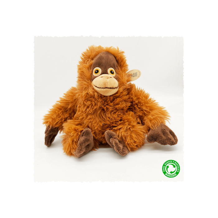 Orangutan de 27 Cms